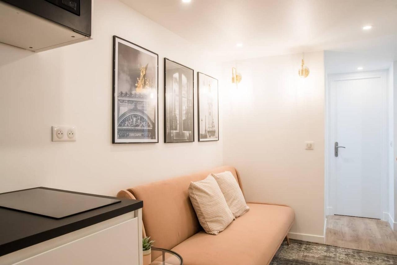 דירות T2 A Paris Centre Smart Tv, Nespresso, Wifi מראה חיצוני תמונה