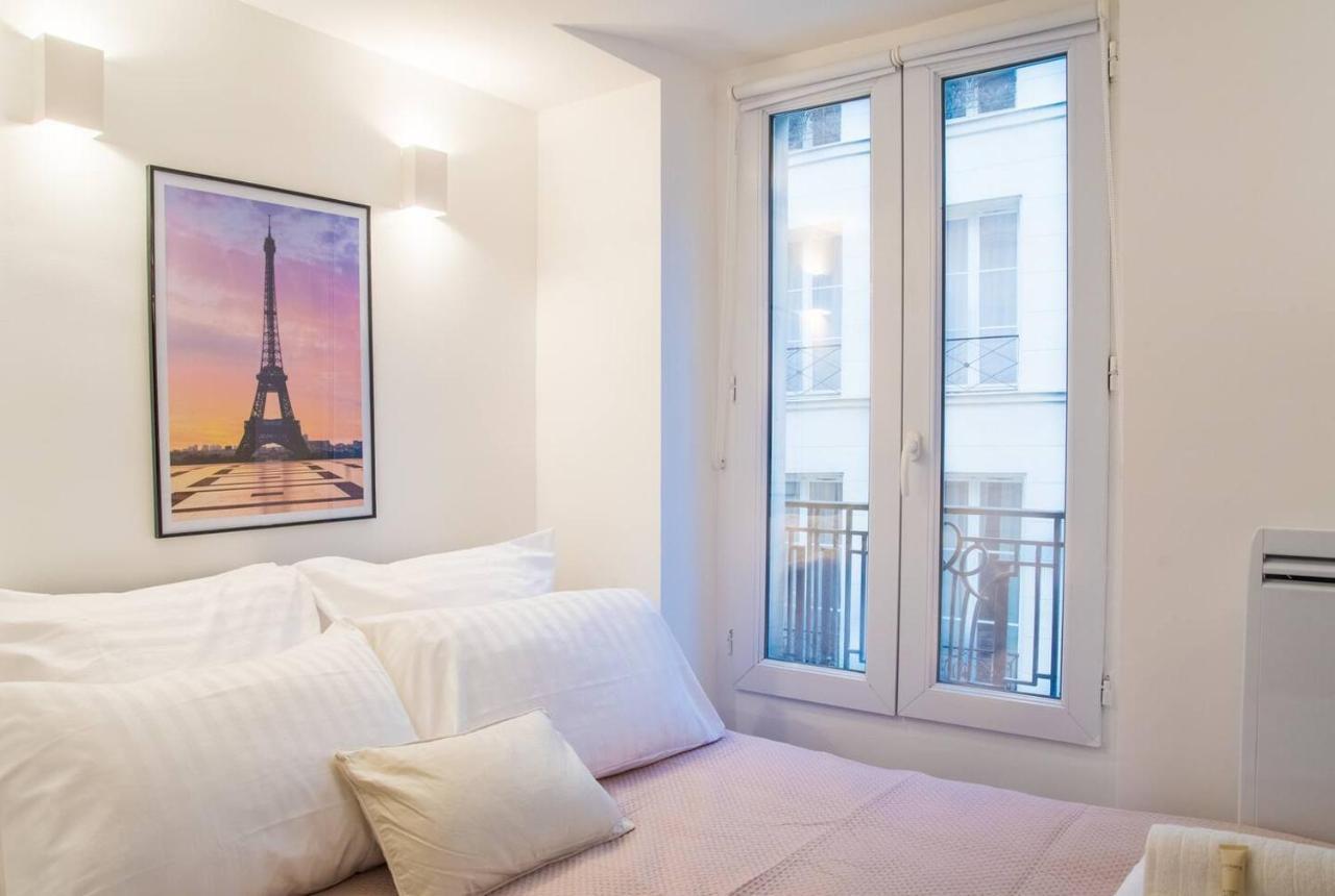 דירות T2 A Paris Centre Smart Tv, Nespresso, Wifi מראה חיצוני תמונה
