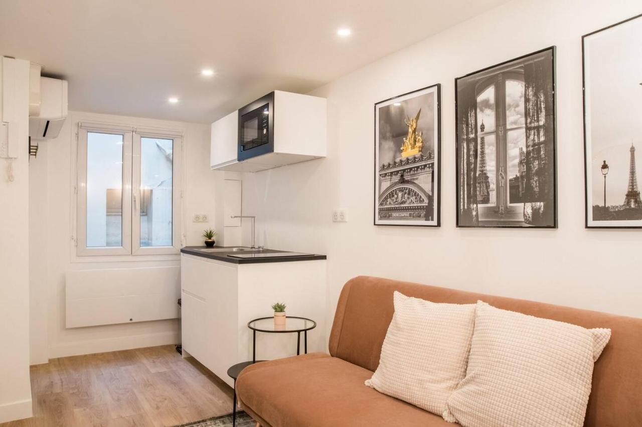 דירות T2 A Paris Centre Smart Tv, Nespresso, Wifi מראה חיצוני תמונה