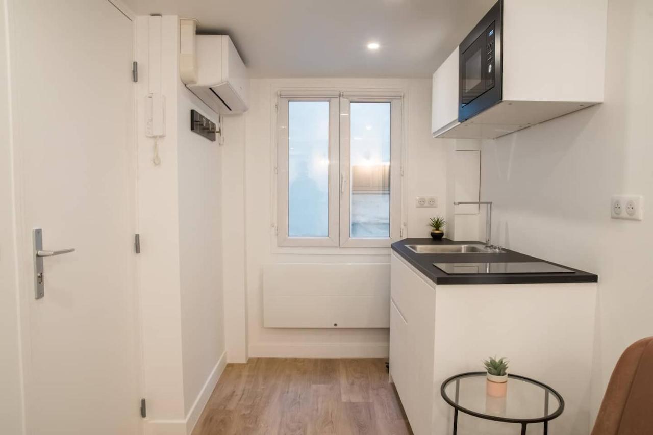 דירות T2 A Paris Centre Smart Tv, Nespresso, Wifi מראה חיצוני תמונה